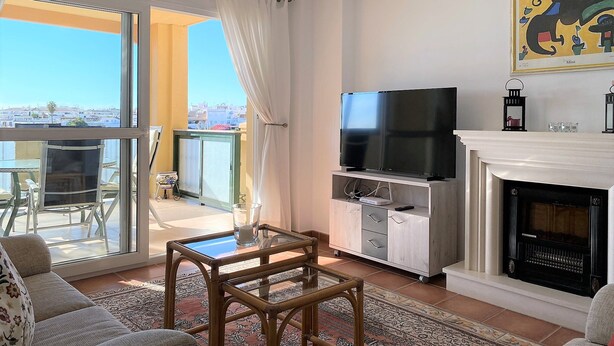 Unclassified image, 1 of 15, button - Apartment in Nerja Near Carabeo Beach (Nerja)