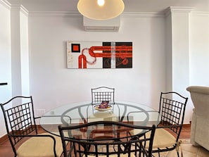 Apartamento | Restauración