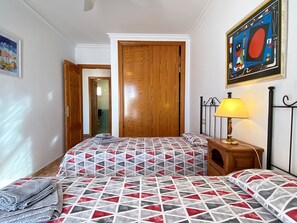 Appartamento | 2 camere, ferro/asse da stiro