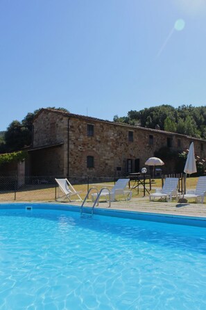 Pool - 'Dispensa2' mit Pool by Interhome (Castellina Marittima)