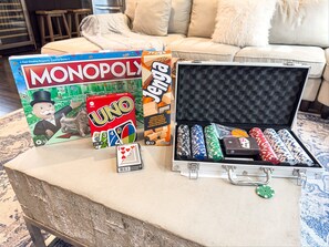 ゲーム室