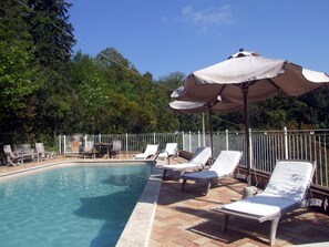 Pool - Wohnung 'Erica' mit Gemeinschaftspool by Interhome (Bibbona)