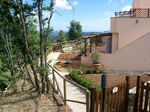 Property grounds - Wohnung 'Eichhörnchen' mit Schwimmbad by Interhome (Castellina Marittima)