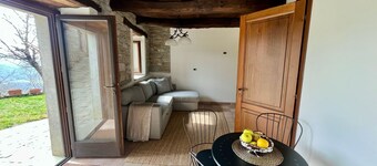 Cascina Bricco - Perletto Ferienwohnung by Interhome