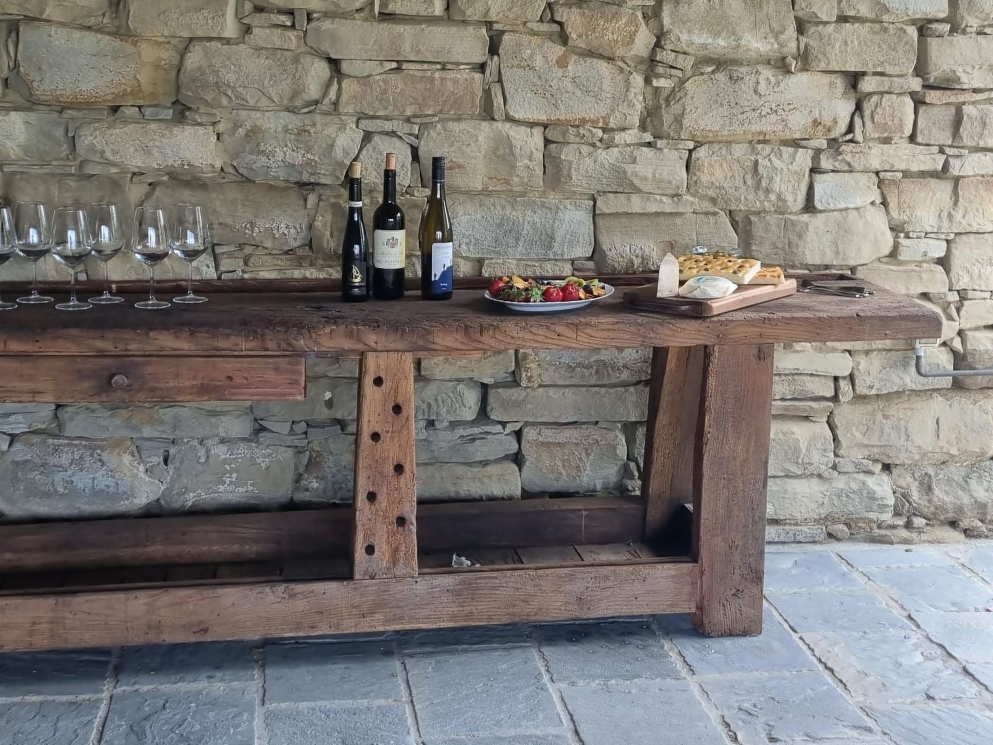 Restauración
