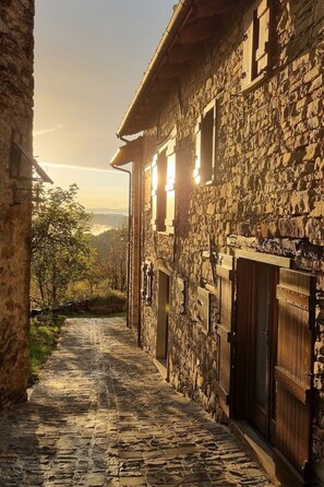 Property grounds - "Roccaverano" in Cascina Bricco by Interhome (Olmo Gentile)
