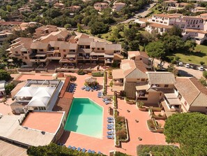 Exterior - Studio mit Balkon by Interhome (Porto Cervo)