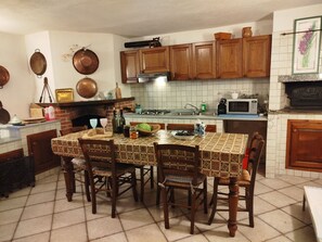 Dining - La Misun d'Erio von Holiday World by Interhome (Valle Maira)