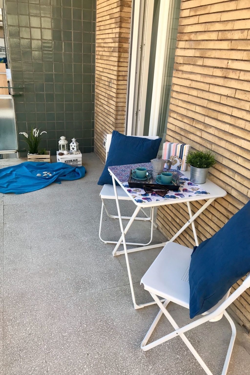 Ristorazione all'aperto