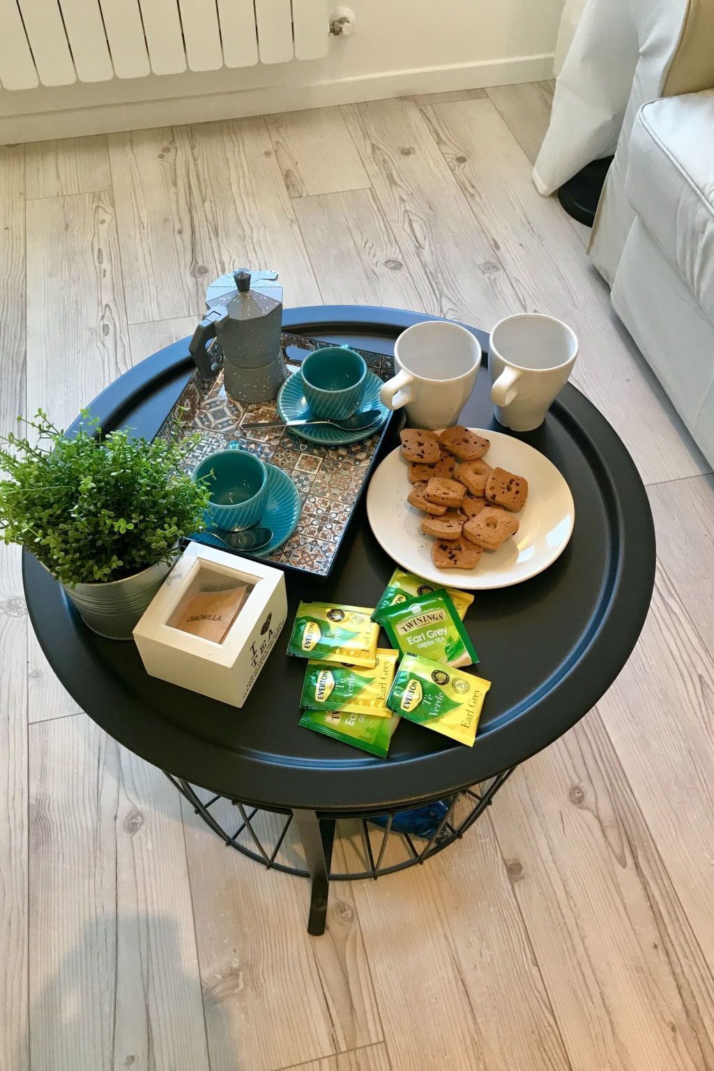 Essen und Trinken