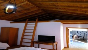 2 chambres, accès Internet
