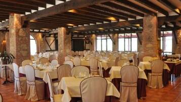 Salle de banquet