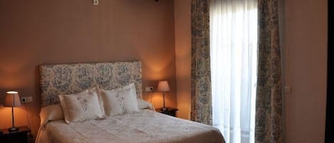 2 bedrooms, Internet