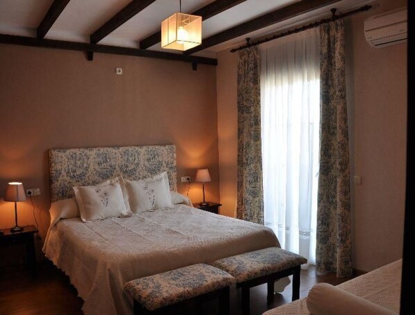 2 bedrooms, internet