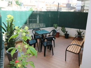 Outdoor dining - Aveiro Apartment mit Patio by Interhome (Aveiro)