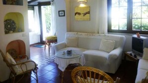 Living area - Villa Agostina by Interhome (Cannigione)