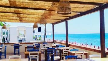 Ristorazione all'aperto