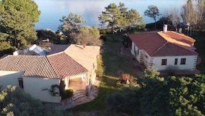 Udendørsområde
