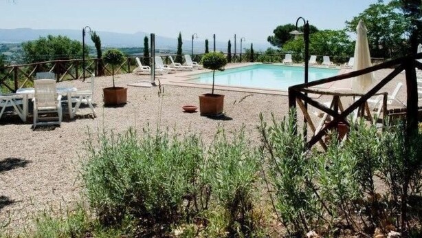 Pool - Casale Biagio by Interhome (Montefiascone)