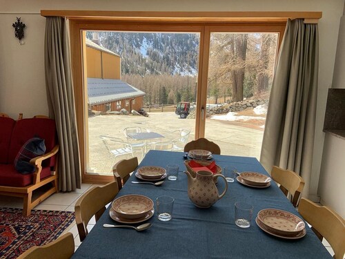 Chesa Formel - Stalla Engiadina by Interhome