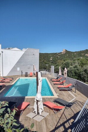 Pool - Wohnung mit Terrasse by Interhome (Cannigione)