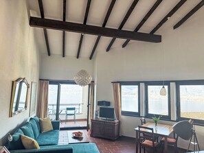 Living area - Residenza Viramonte - Casa Bianca, Wohnung 14 by Interhome (Vira)