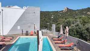 Pool - Schönes Penthouse für bis zu 2 Personen by Interhome (Cannigione)