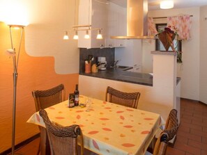 Dining - Residenza Viramonte - Casa Bianca,  Wohnung 15 by Interhome (Vira)