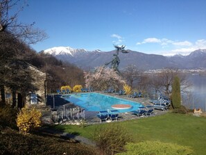 Pool - Residenza Viramonte - Casa Fiona, Wohnung 52 by Interhome (Vira)