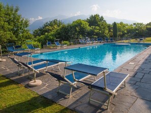 Pool - Residenza Viramonte - Casa Cecilia, Wohnung 27 by Interhome (Vira)
