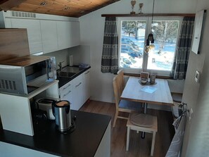Fridge, microwave, oven, dishwasher - Fewo Pistenblick by Interhome (Giswil)