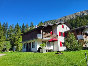 Exterior - Fewo Pistenblick by Interhome (Giswil)