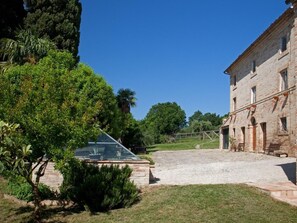 Property grounds - Grünes Appartement by Interhome (Magliano di Tenna)