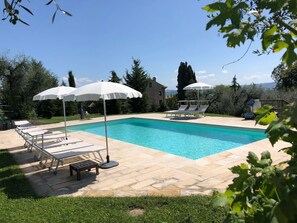 Pool - Grünes Appartement by Interhome (Magliano di Tenna)