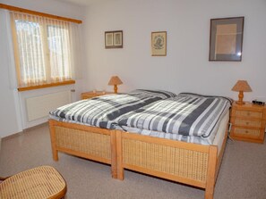 1 bedroom, internet - Azalea 6 by Interhome (Pontresina)