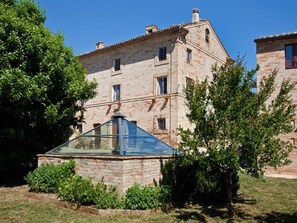 Exterior - Rote Wohnung Bauernhaus by Interhome (Magliano di Tenna)