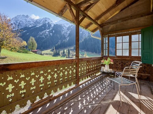 Haus Im Boden - Stiftung Ferien im Baudenkmal by Interhome