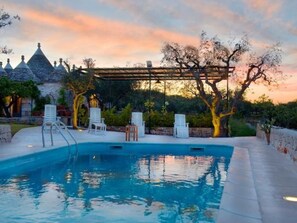 Pool - 11 Trulli in Martina Franca mit privatem Pool by Interhome (Martina Franca)