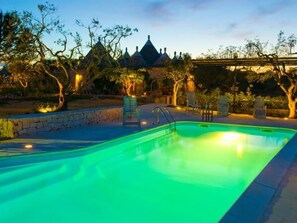 Pool - 11 Trulli in Martina Franca mit privatem Pool by Interhome (Martina Franca)