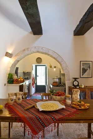 Dining - 11 Trulli in Martina Franca mit privatem Pool by Interhome (Martina Franca)
