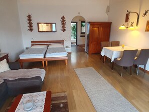 1 habitación y internet 