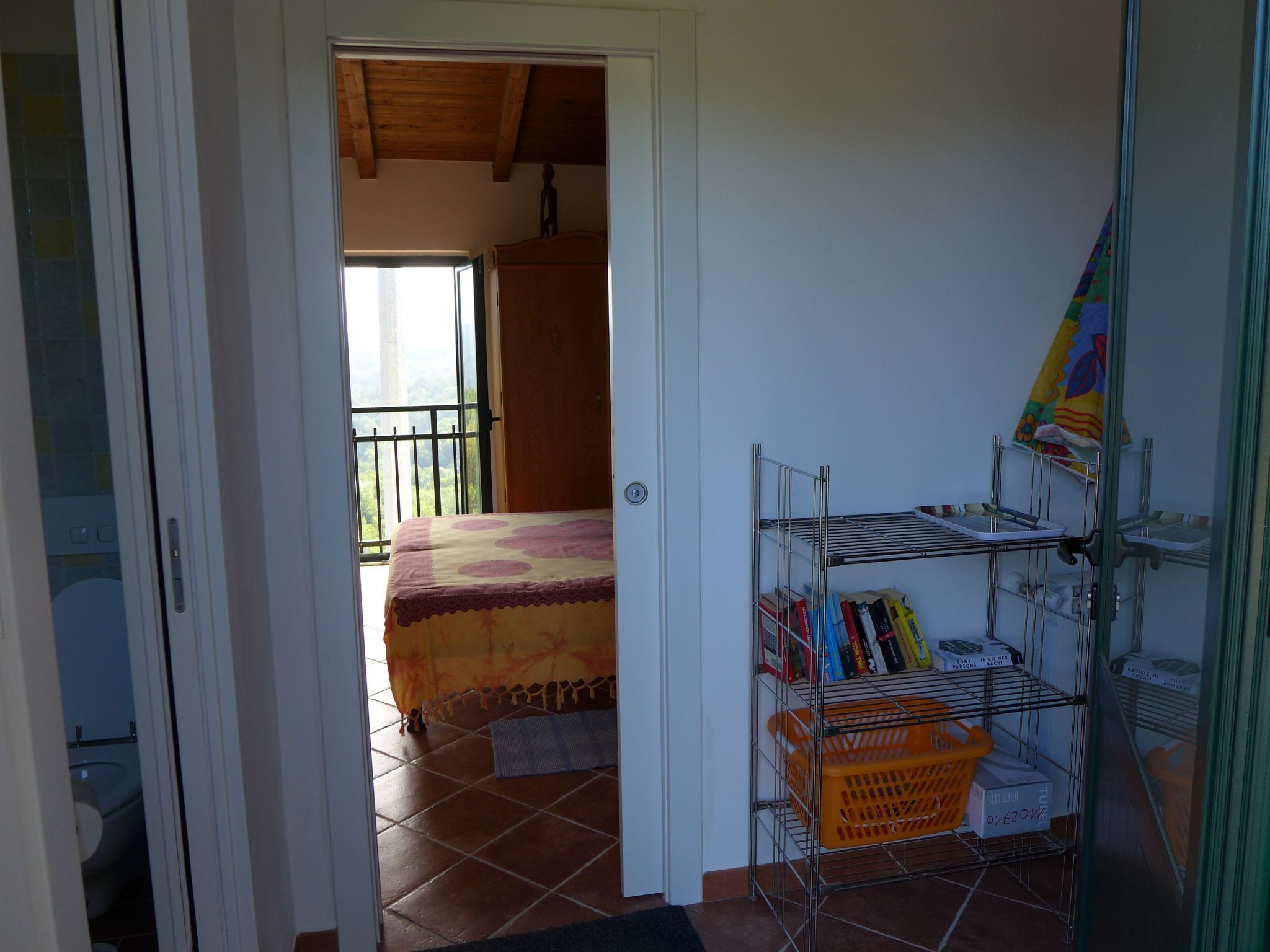 1 Schlafzimmer, Internetzugang