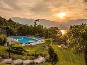 Pool - Residenza Viramonte - Casa Elena, Wohnung 46 by Interhome (Vira)