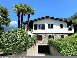 Exterior - Residenza Viramonte - Casa Daniela, Wohnung 38 by Interhome (Vira)