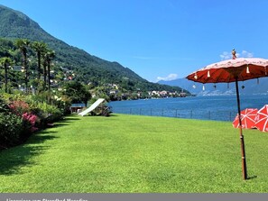 Property grounds - Residenza Viramonte - Casa Daniela, Wohnung 38 by Interhome (Vira)