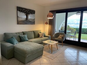 Living area - Residenza Viramonte - Casa Daniela, Wohnung 32 by Interhome (Vira)