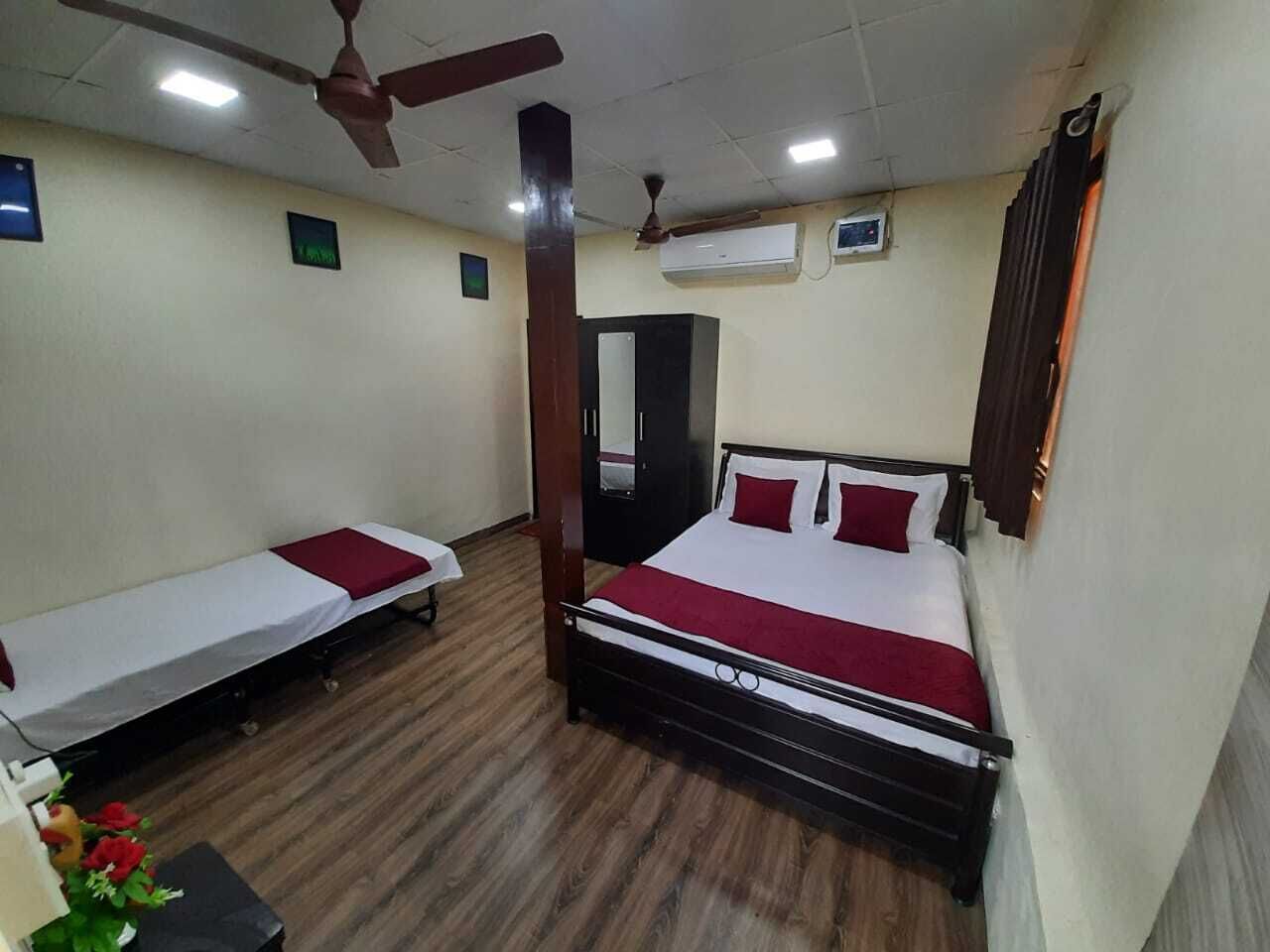 Deluxe Room, Patio, Garden View