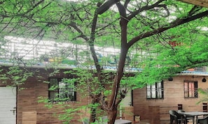 Front of property - MARS Resort (Shahapur)