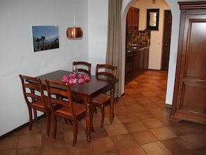 Dining - Residenza Viramonte - Casa Aurelia, Wohnung 5 by Interhome (Vira)