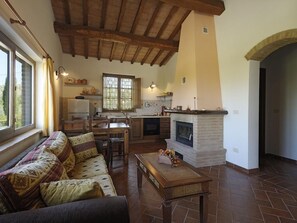 TV, fireplace - Schornsteinfegerhäuschen by Interhome (Cinigiano)